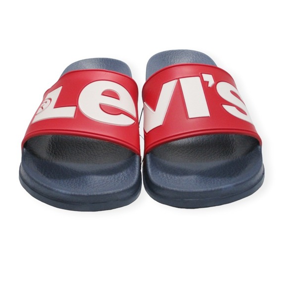 LEVI'S JUNE PERF RED WATERPROOF