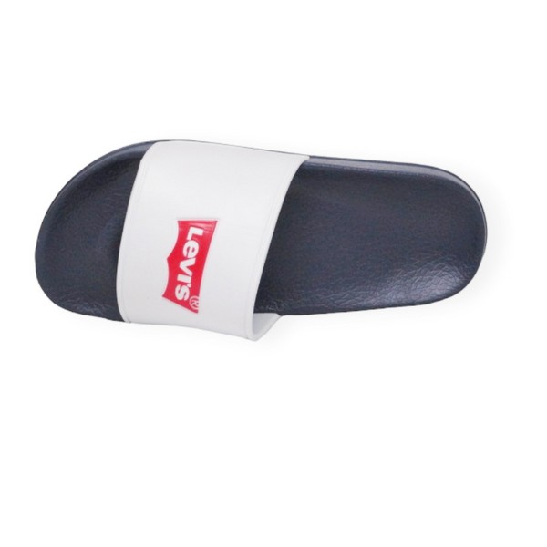 LEVI'S POOL 1875 WHITE