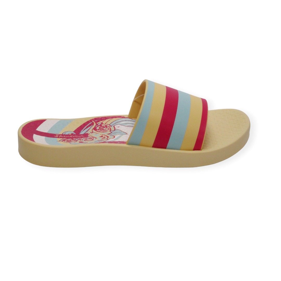 IPANEMA IP 83349 YELLOW IPANEMA URB IV SLIDE KIDS