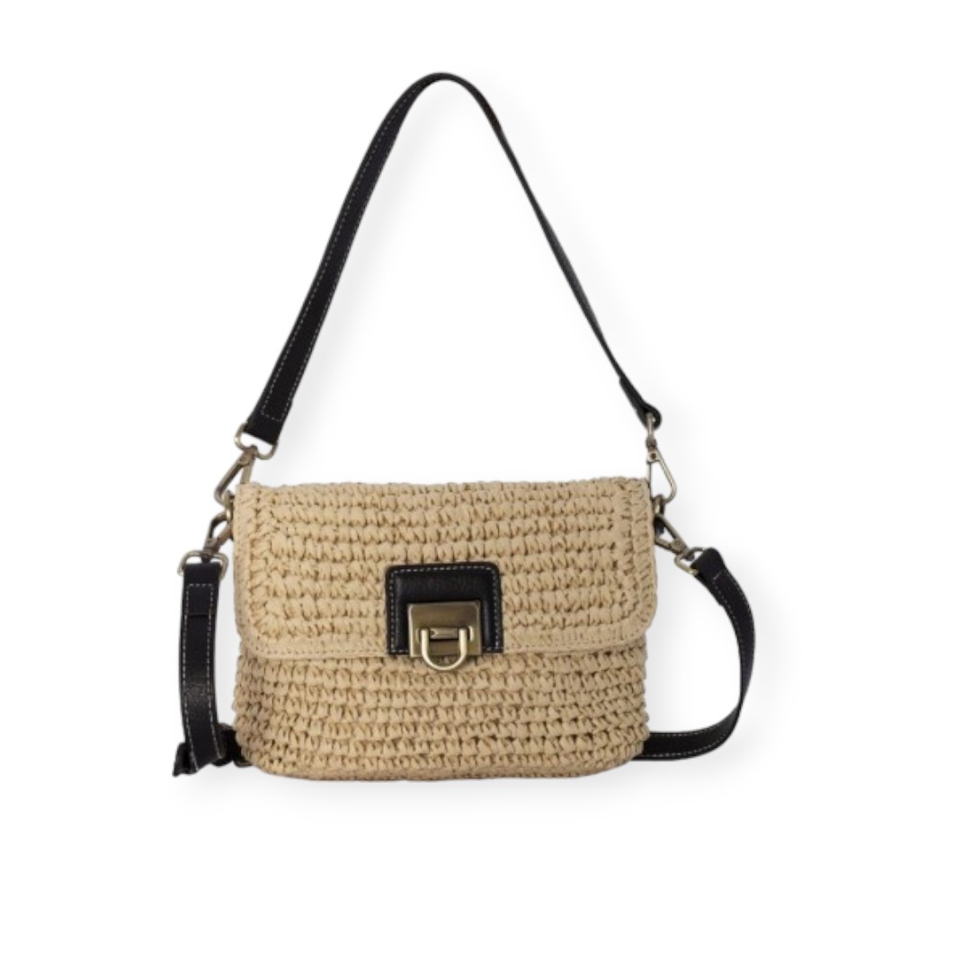 MARTINA K 230646 POCHETTE BEIGE