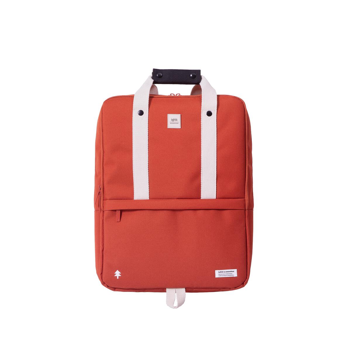 LEFRIK SMART DAILY RUST