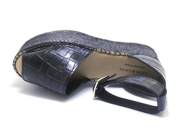 STAR LOVE CHARA 07 BLACK