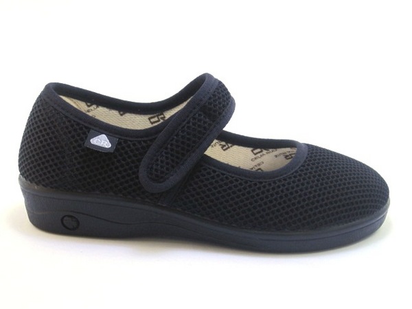 CELIA RUIZ 204 BLACK
