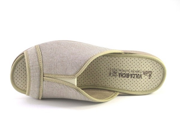 VULCA BICHA 736 BEIGE.