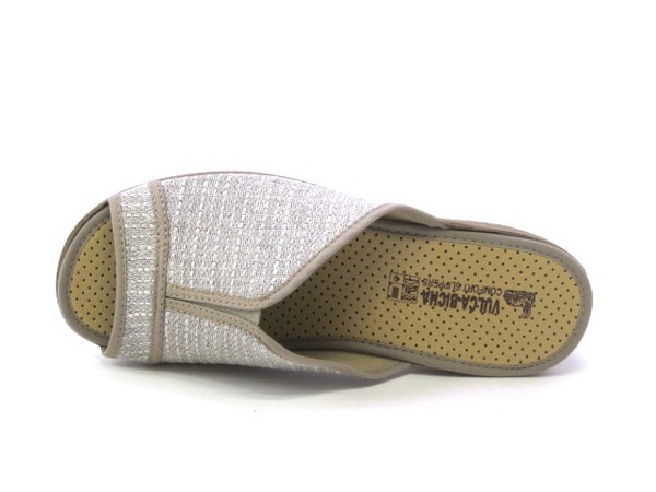 VULCA BICHA 735 LOJA BEIGE