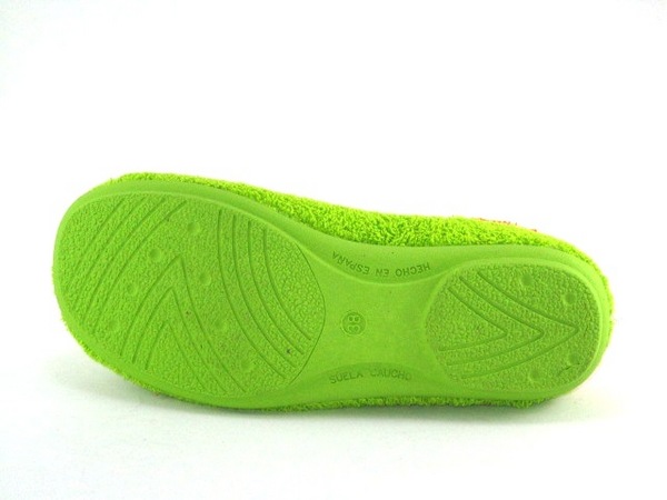 VULCA BICHA 315 GREEN
