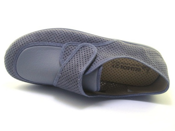 VULCA BICHA 656 GREY.