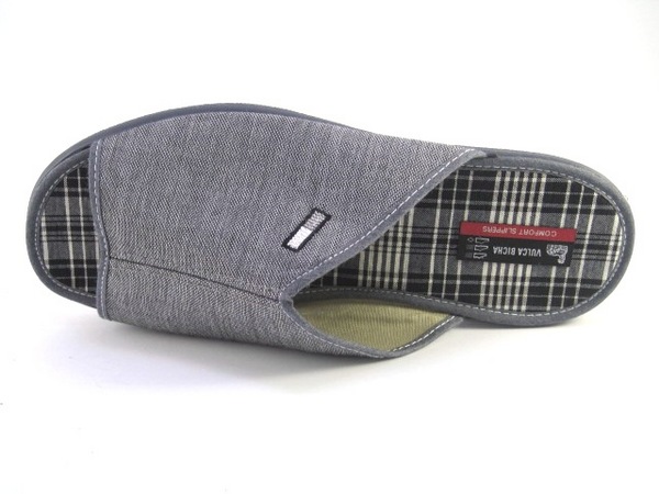VULCA BICHA 4424 GREY