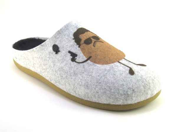 HOT POTATOES 46816 GREY