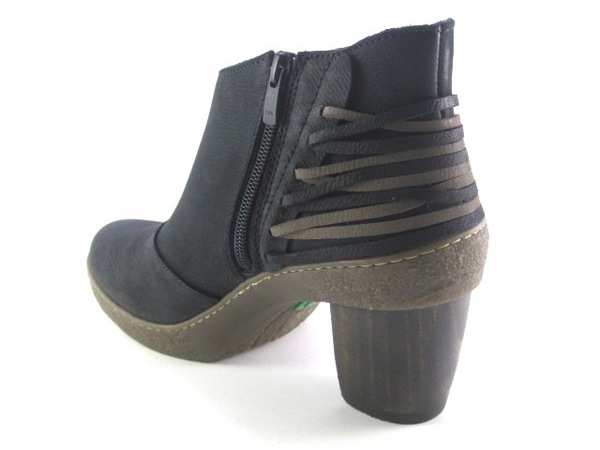EL NATURALISTA N5171 BLACK LUCHEN.