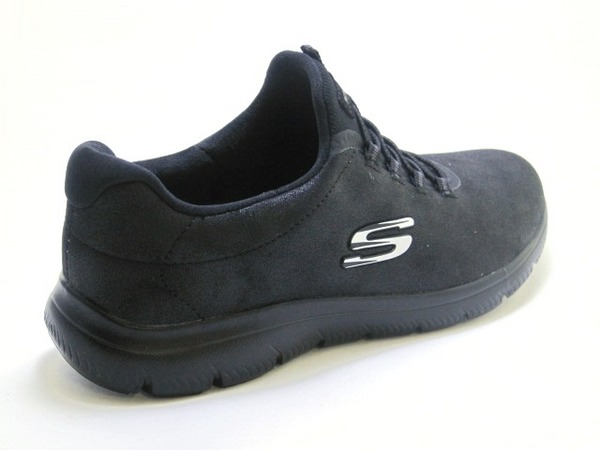SKECHERS 88888301 BBK SUMMITS ITZ BAZIK