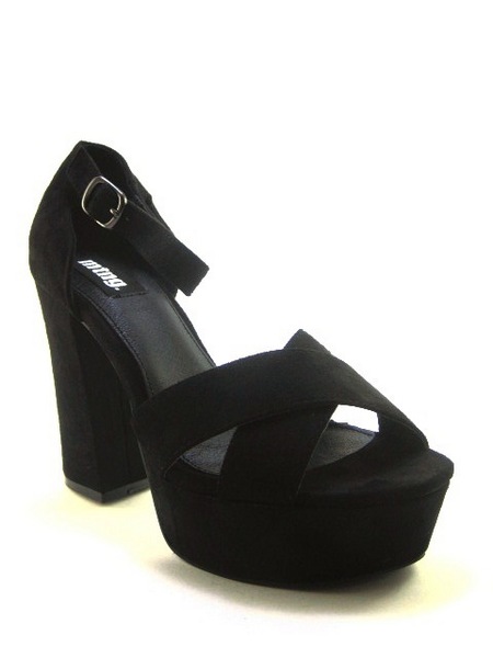 MUSTANG 58897 BLACK AMAZONAS.