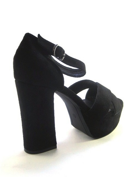 MUSTANG 58897 BLACK AMAZONAS.
