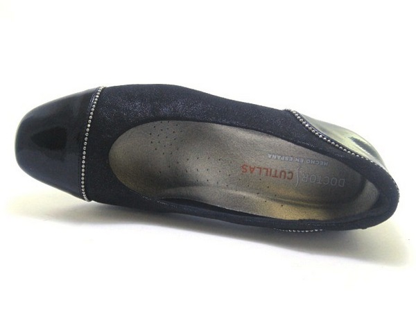 DOCTOR CUTILLAS 81682 BLACK