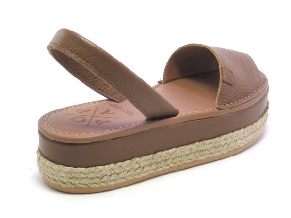 POPA ROSARIO SAUVAGE CUIR