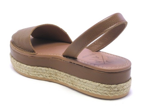 POPA ROSARIO SAUVAGE CUIR