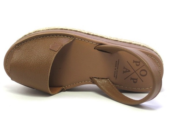 POPA ROSARIO SAUVAGE CUIR