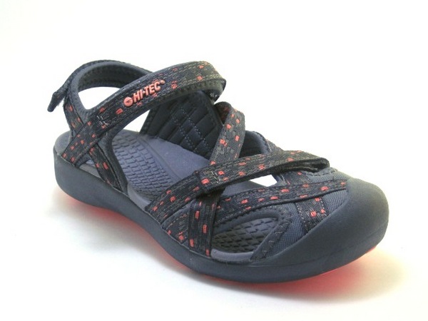 HI-TEC MUNDA GREY WATERPROOF 90052003