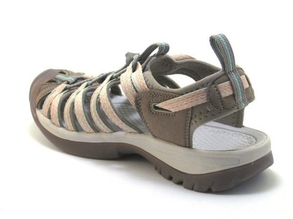 KEEN 1022810 WHISPER TAUPE CORAL