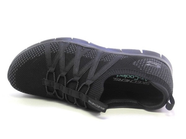 SKECHERS 104152 BBK GRATIS CHIC NEWNESS