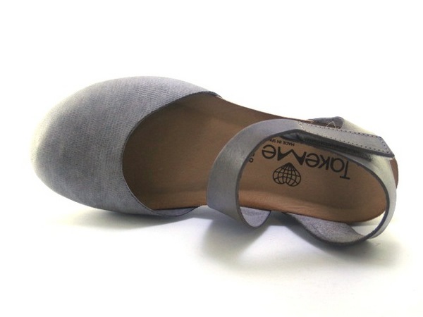 TAKE ME SOF1901 GREY