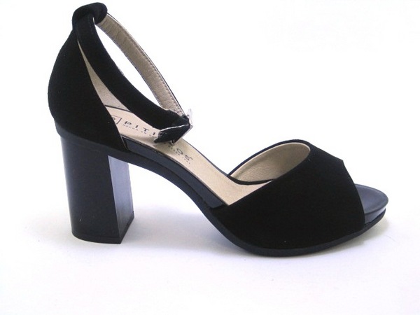 PITILLOS 5584 BLACK. [DP5TO085] - 59,50€ Zapatería online calzados prats