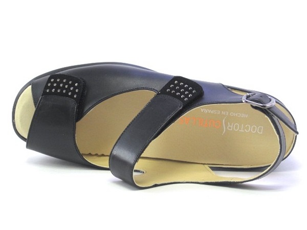 DOCTOR CUTILLAS 61216 BLACK