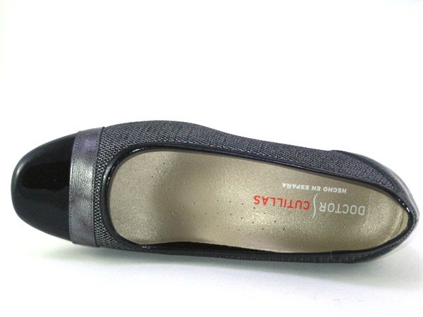 DR. CUTILLAS 81141 BLK