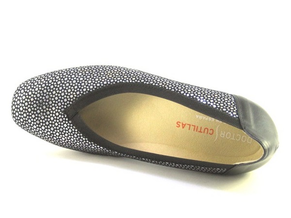 DOCTOR CUTILLAS 81114 BLACK