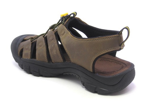 KEEN 1001870 NEWPORT BISON WATERPROOF