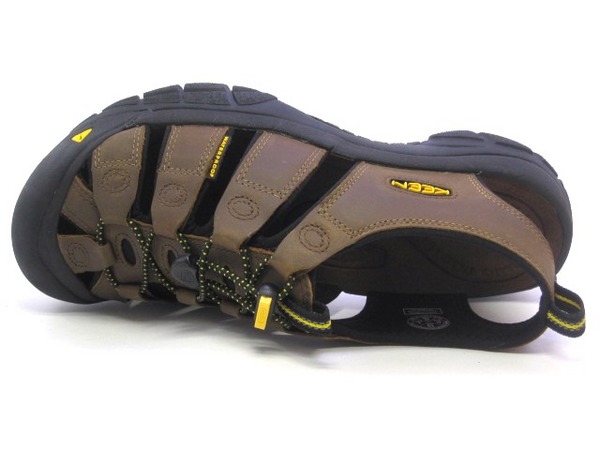 KEEN 1001870 NEWPORT BISON WATERPROOF