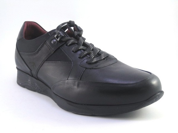 FLUCHOS 0303 BLACK