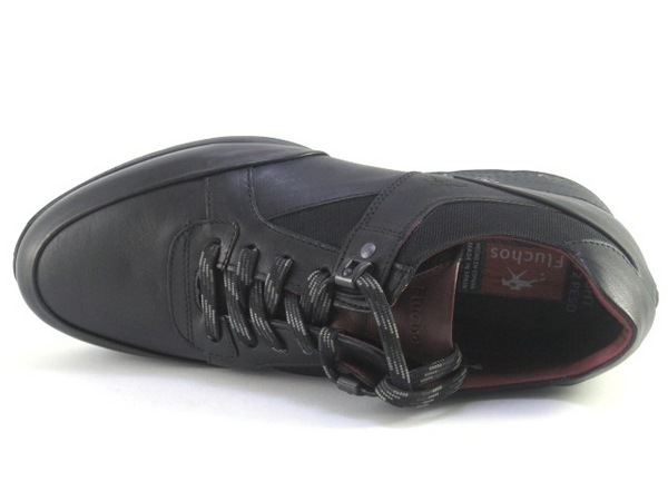 FLUCHOS 0303 BLACK