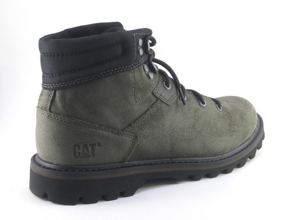 Cat store exigent boot