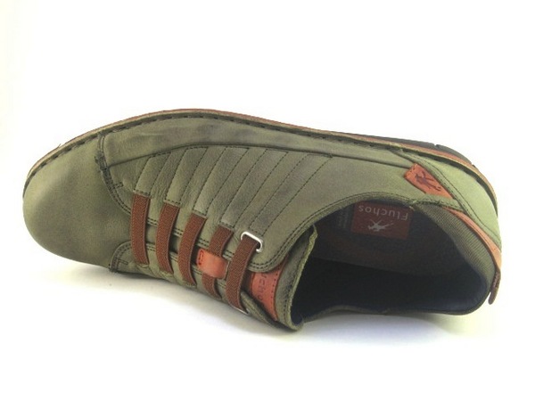 FLUCHOS 0703 KAKI