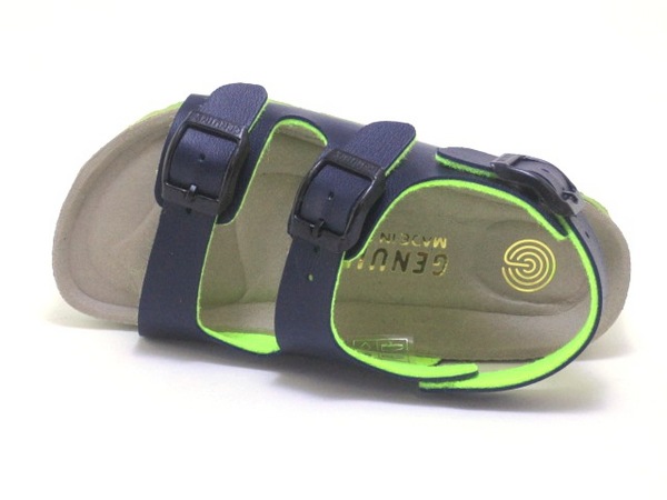 GENIUS G101343 NAVY GREEN