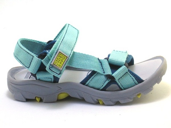 GIOSEPPO 59029 DUVAL TURQUESA WATERPROOF.
