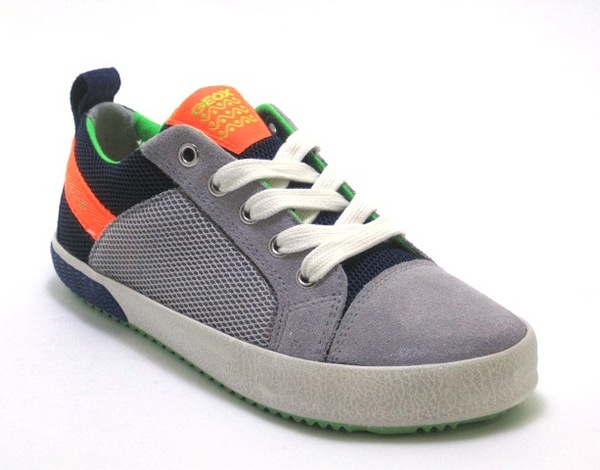 GEOX J922CB GREY ALONISSO B MESH