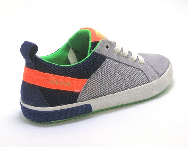 GEOX J922CB GREY ALONISSO B MESH