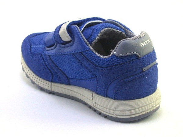 GEOX B943CA ALBEN BOY YELLOW.
