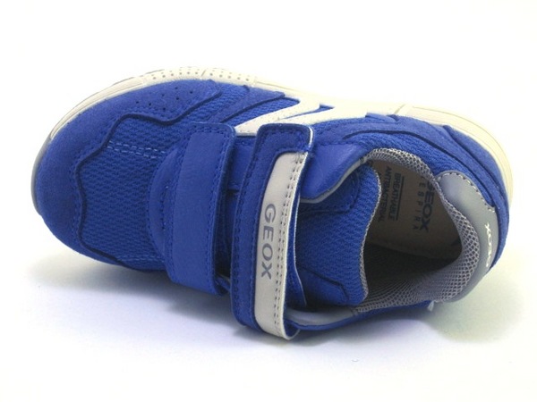 GEOX B943CA ALBEN BOY YELLOW.