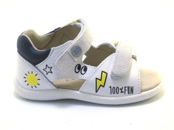GIOSEPPO 59584 BEVER WHITE.
