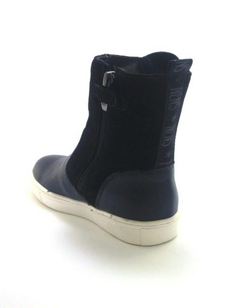 NENS 0298B  BLACK.