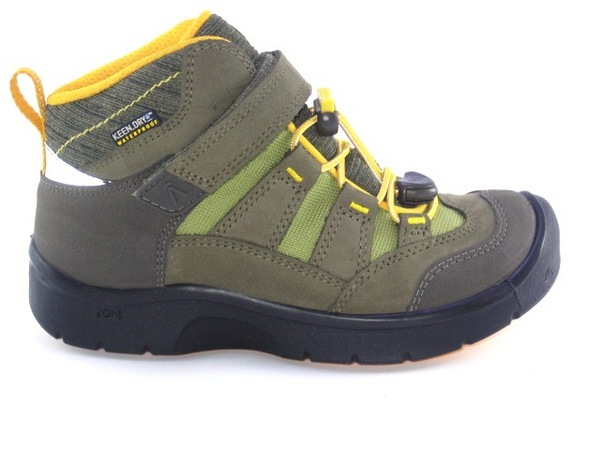 KEEN HIKEPORT MID DARK OLIVE 5003223.