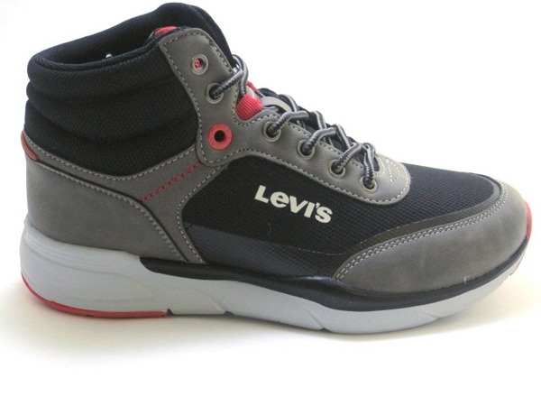 LEVI'S PARRY JR. GREY