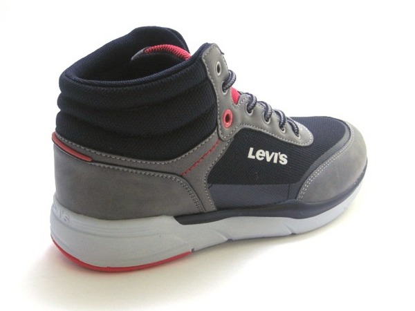 LEVI'S PARRY JR. GREY