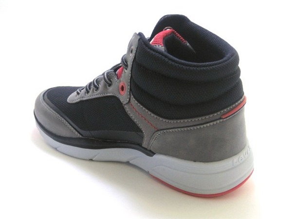 LEVI'S PARRY JR. GREY