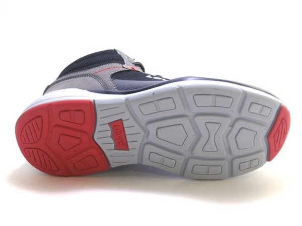 LEVI'S PARRY JR. GREY
