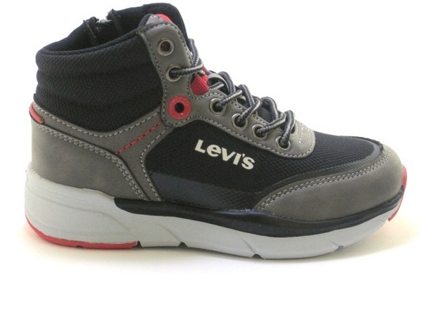 LEVI'S PARRY KID. GREY.