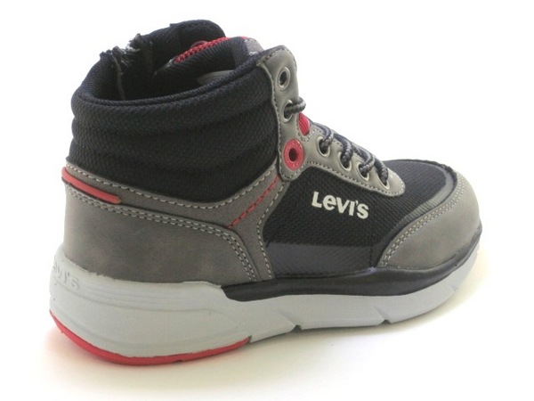 LEVI'S PARRY KID. GREY.